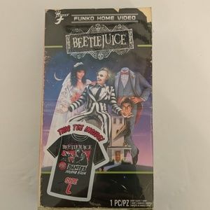 Beetlejuice Large T-SHIRT